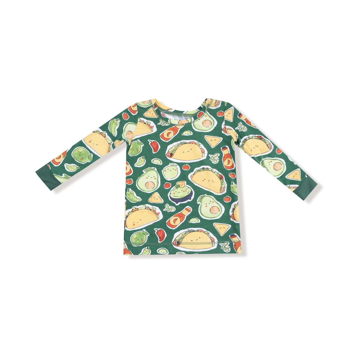 Angel Dear Kids Long Sleeve Loungewear Set For Cozy Nights Angel Dear Everetts Place: Online Boutique