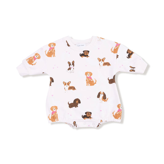 Angel Dear Kids Sweatshirt Bubble Cozy Plush French Terry Angel Dear Everetts Place: Online Boutique