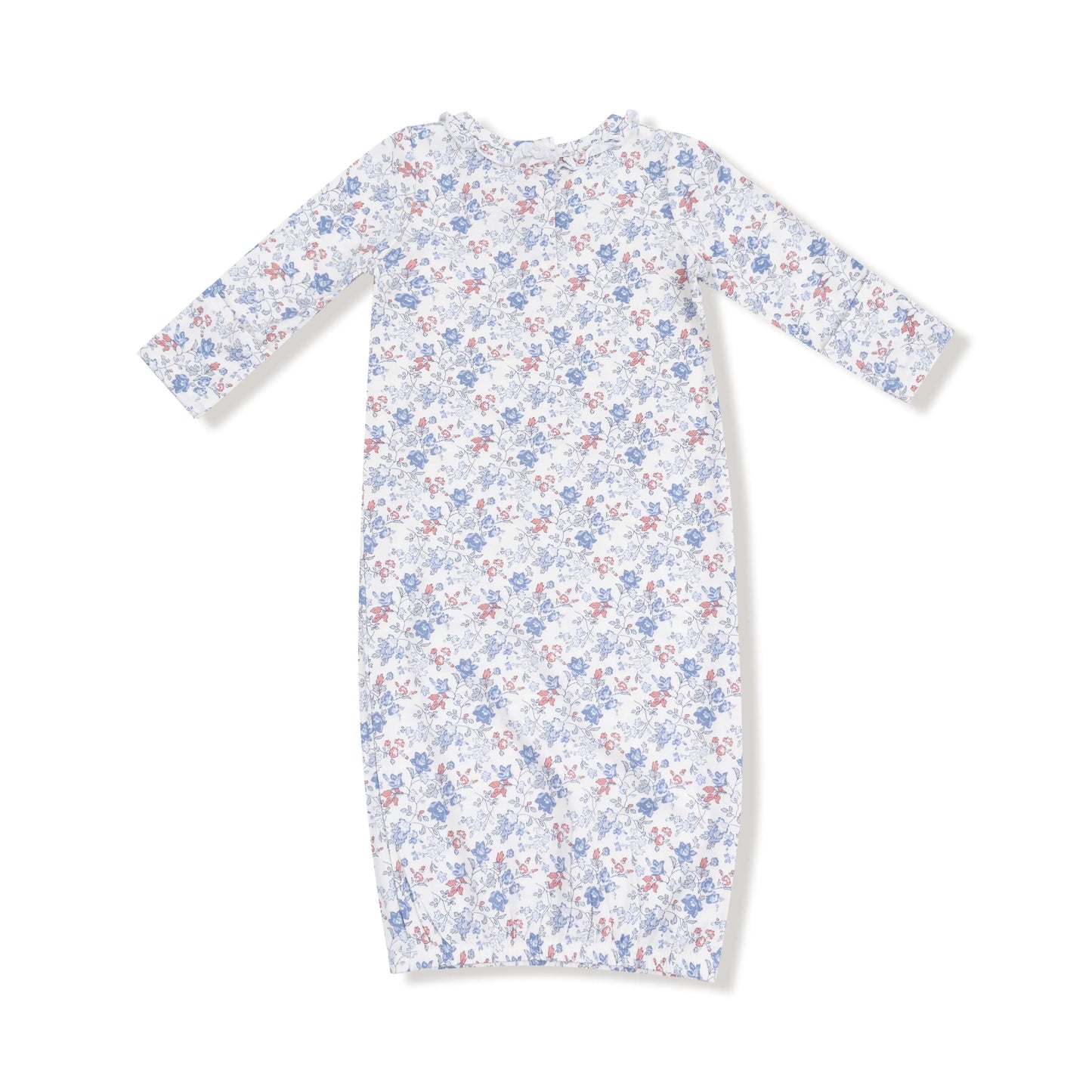 Angel Dear Kimono Gown Baby Wrap Gown Silky Viscose Bamboo Angel Dear Everetts Place: Online Boutique