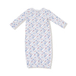 Angel Dear Angel Dear Kimono Gown Baby Wrap Gown Silky Viscose Bamboo - Apparel & Accessories > Clothing > Baby & Toddler Clothing > Baby & Toddler Sleepwear 535