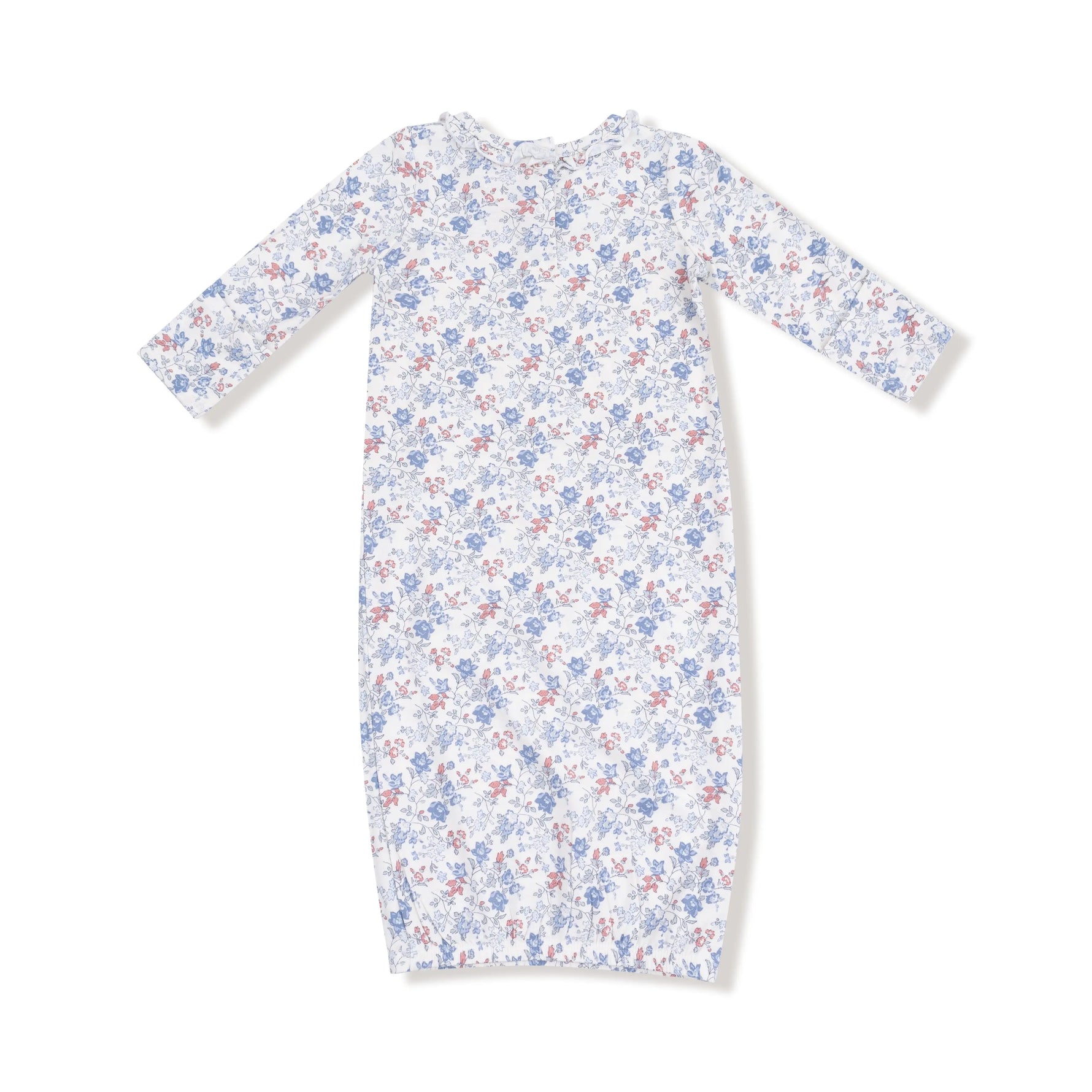 Angel Dear Angel Dear Kimono Gown Baby Wrap Gown Silky Viscose Bamboo - Apparel & Accessories > Clothing > Baby & Toddler Clothing > Baby & Toddler Sleepwear 535