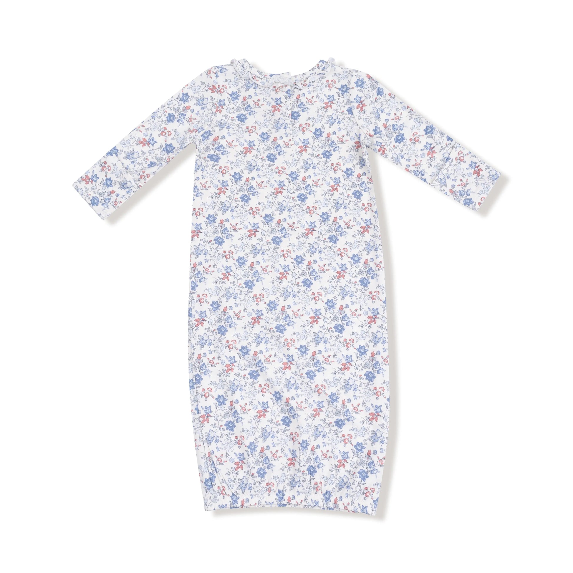 Angel Dear Kimono Gown Baby Wrap Gown Silky Viscose Bamboo Angel Dear Everetts Place: Online Boutique