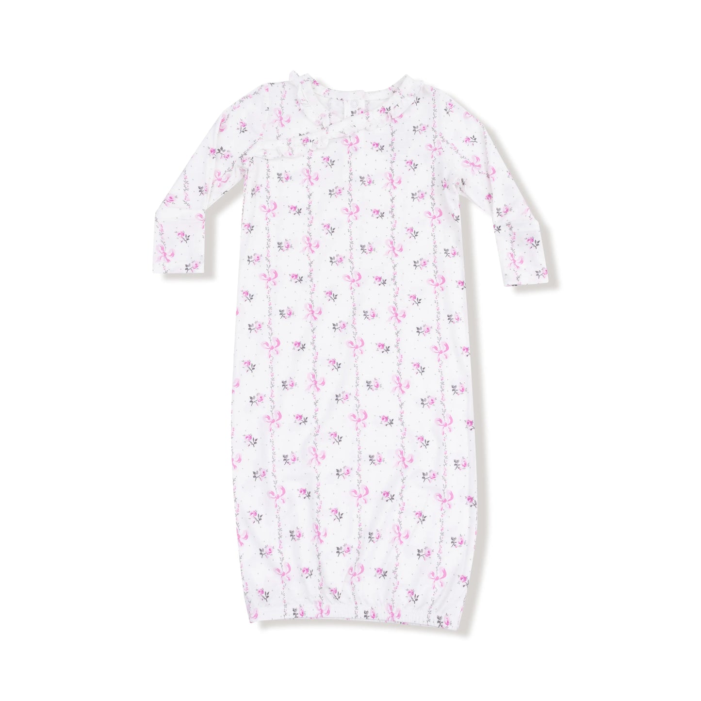 Angel Dear Kimono Gown Baby Wrap Silky Bamboo Viscose Angel Dear Everetts Place: Online Boutique