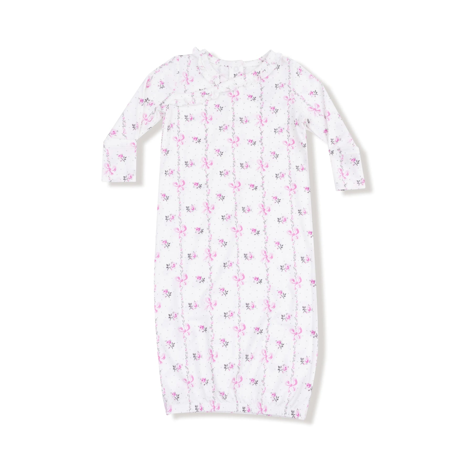 Angel Dear Angel Dear Kimono Gown Baby Wrap Silky Bamboo Viscose - Apparel & Accessories > Clothing > Baby & Toddler Clothing > Baby & Toddler Sleepwear 535