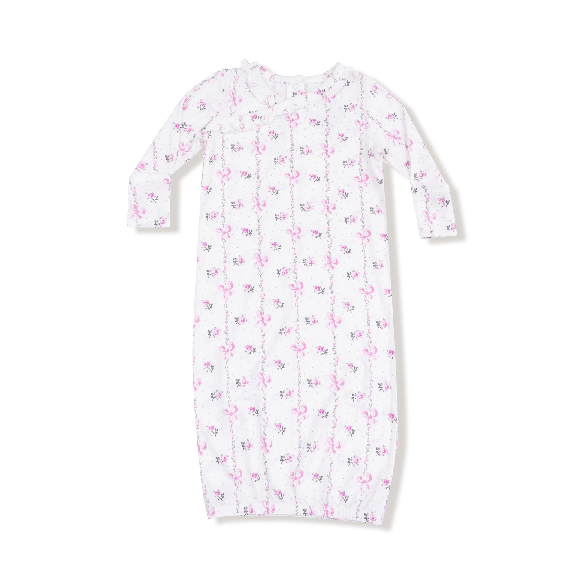 Angel Dear Kimono Gown Baby Wrap Silky Bamboo Viscose Angel Dear Everetts Place: Online Boutique