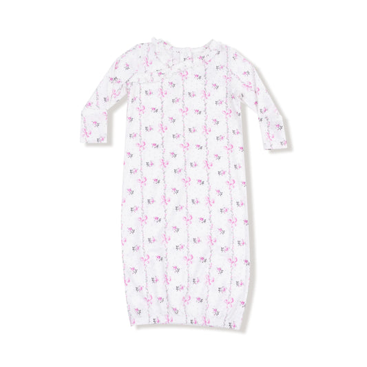 Angel Dear Kimono Gown Baby Wrap Silky Bamboo Viscose Angel Dear Everetts Place: Online Boutique