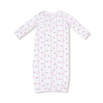 Angel Dear Angel Dear Kimono Gown Baby Wrap Silky Bamboo Viscose - Apparel & Accessories > Clothing > Baby & Toddler Clothing > Baby & Toddler Sleepwear 535