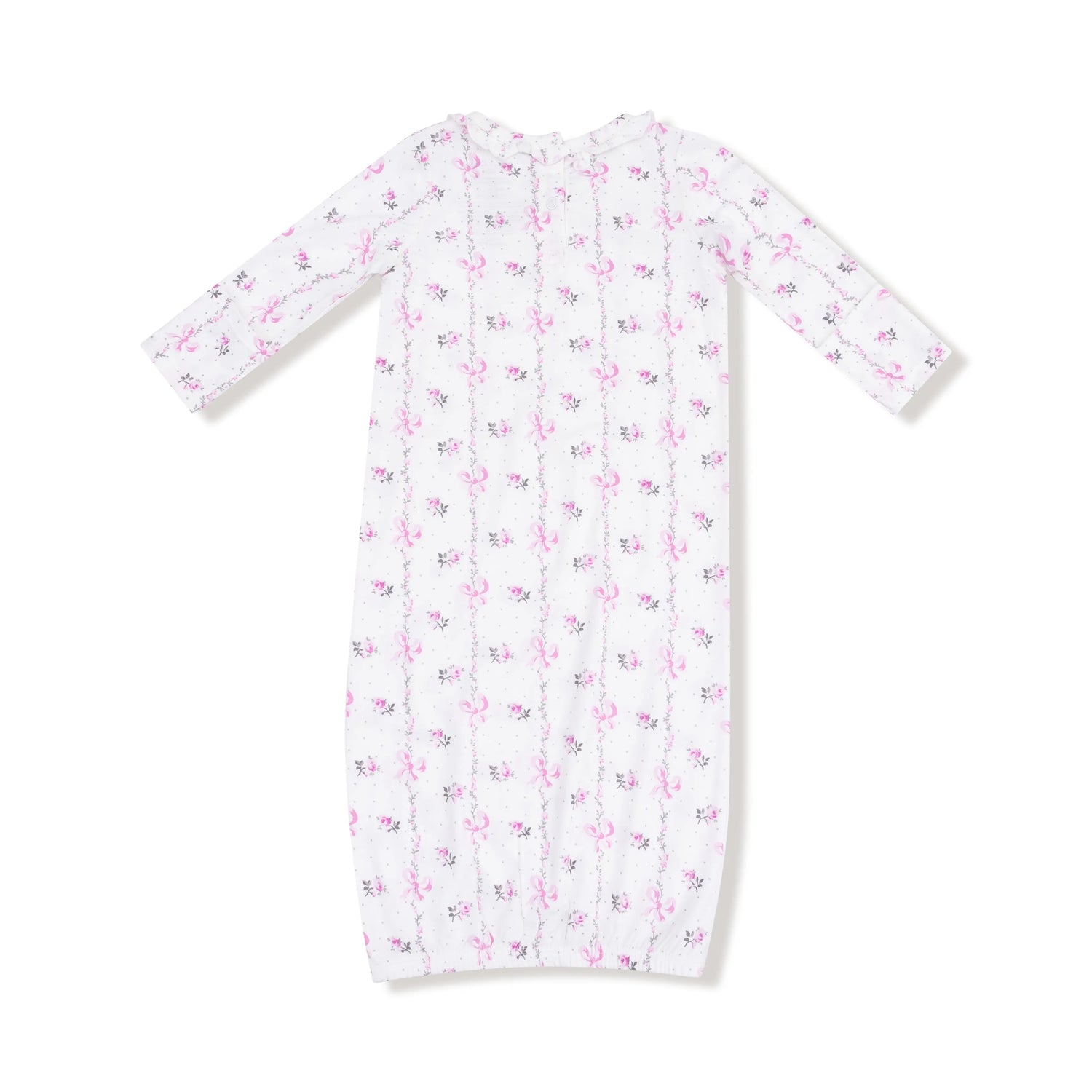 Angel Dear Angel Dear Kimono Gown Baby Wrap Silky Bamboo Viscose - Apparel & Accessories > Clothing > Baby & Toddler Clothing > Baby & Toddler Sleepwear 535