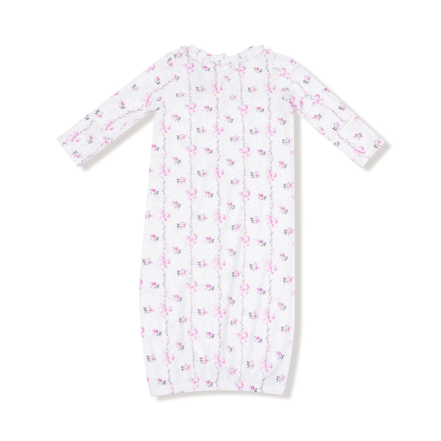 Angel Dear Angel Dear Kimono Gown Baby Wrap Silky Bamboo Viscose - Apparel & Accessories > Clothing > Baby & Toddler Clothing > Baby & Toddler Sleepwear 535