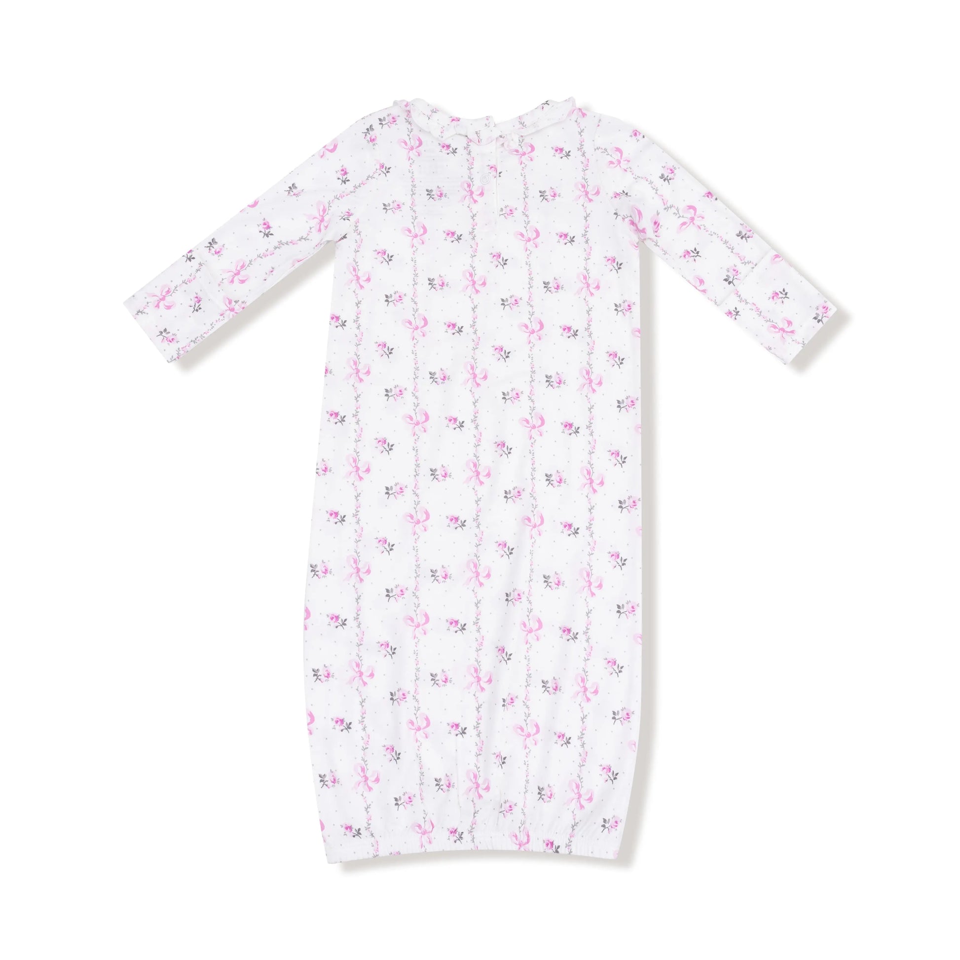 Angel Dear Kimono Gown Baby Wrap Silky Bamboo Viscose Angel Dear Everetts Place: Online Boutique