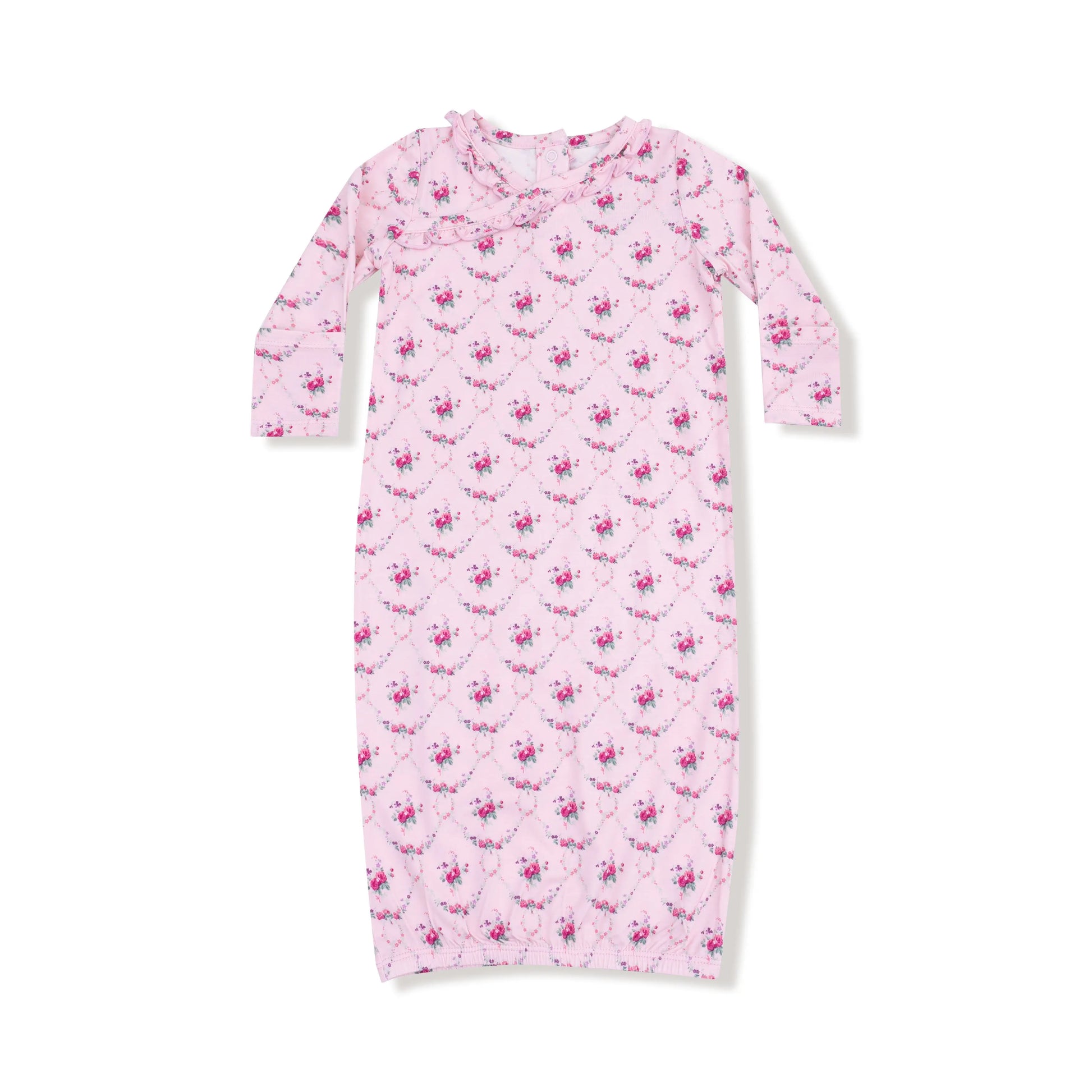 Angel Dear Kimono Gown Cozy And Cute Wrap Baby Sleepwear Angel Dear Everetts Place: Online Boutique
