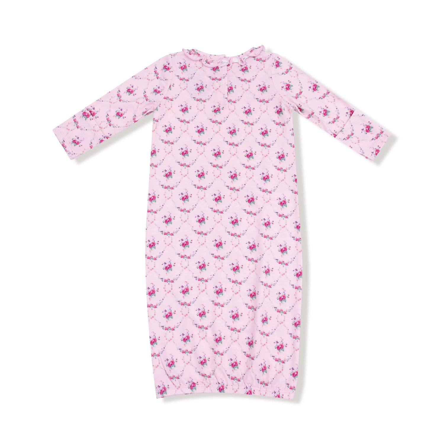 Angel Dear Angel Dear Kimono Gown Cozy And Cute Wrap Baby Sleepwear - Apparel & Accessories > Clothing > Baby & Toddler Clothing > Baby & Toddler Sleepwear 535