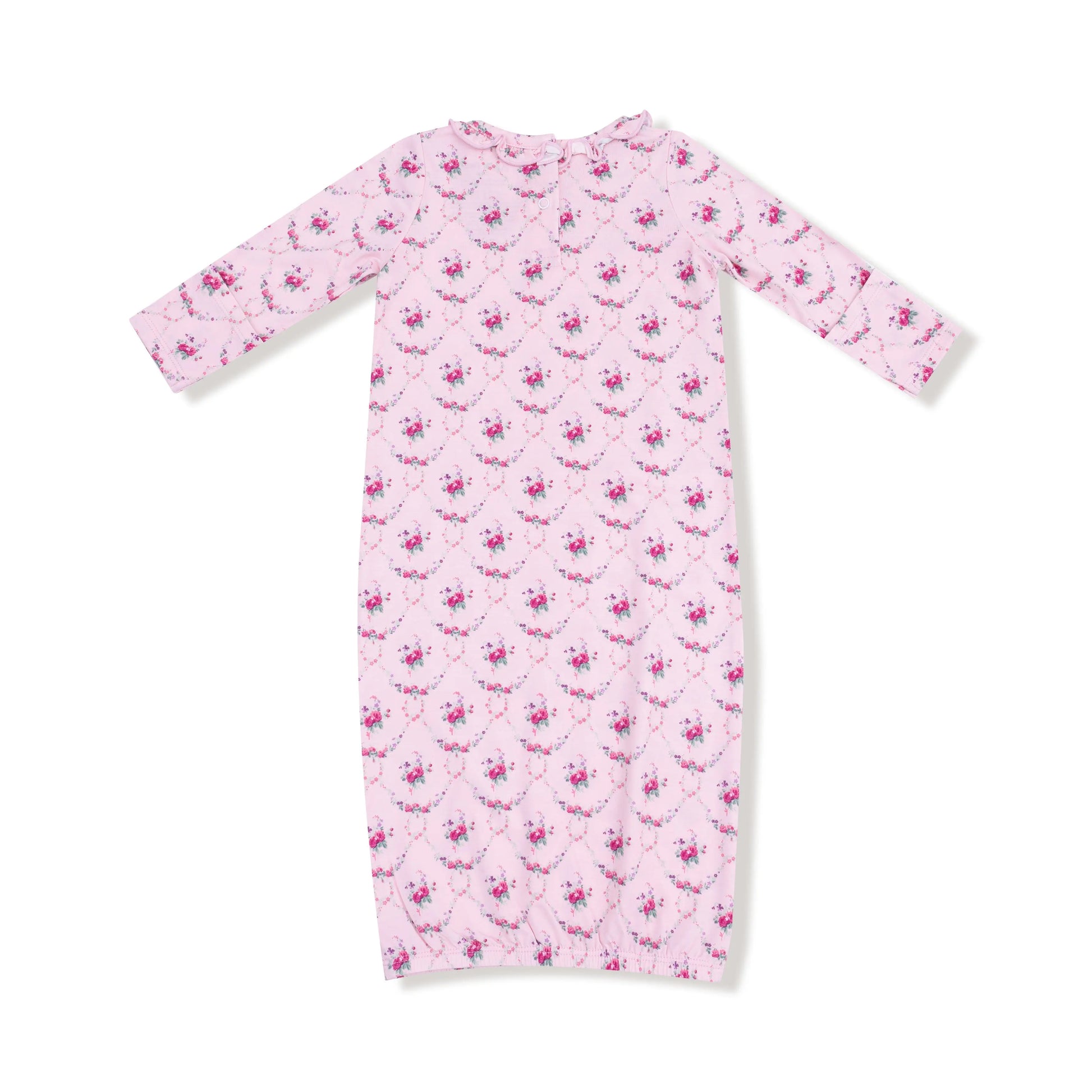 Angel Dear Kimono Gown Cozy And Cute Wrap Baby Sleepwear Angel Dear Everetts Place: Online Boutique
