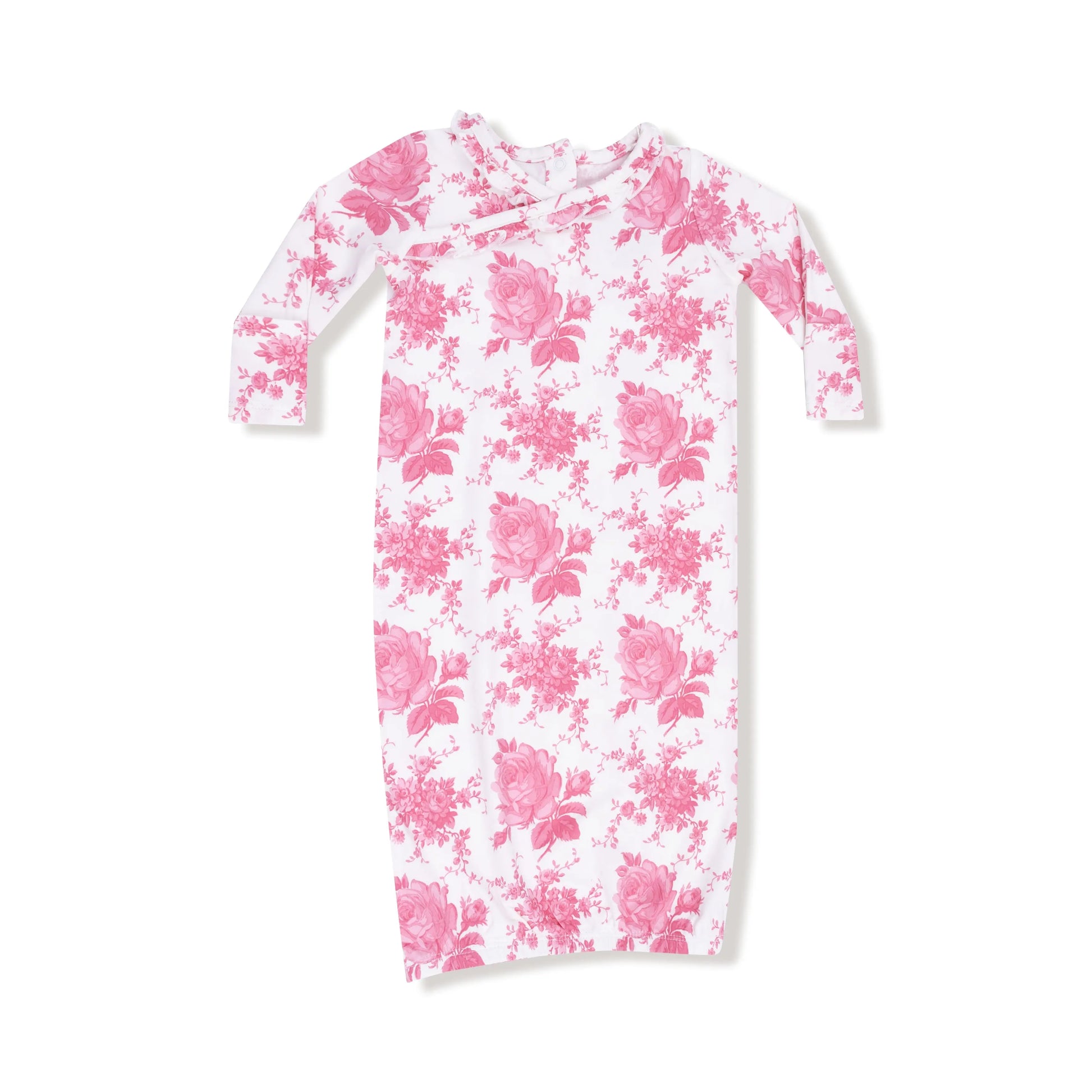 Angel Dear Kimono Gown Cozy Bamboo Viscose Baby Wrap Angel Dear Everetts Place: Online Boutique