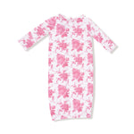 Angel Dear Angel Dear Kimono Gown Cozy Bamboo Viscose Baby Wrap - Apparel & Accessories > Clothing > Baby & Toddler Clothing > Baby & Toddler Sleepwear 535
