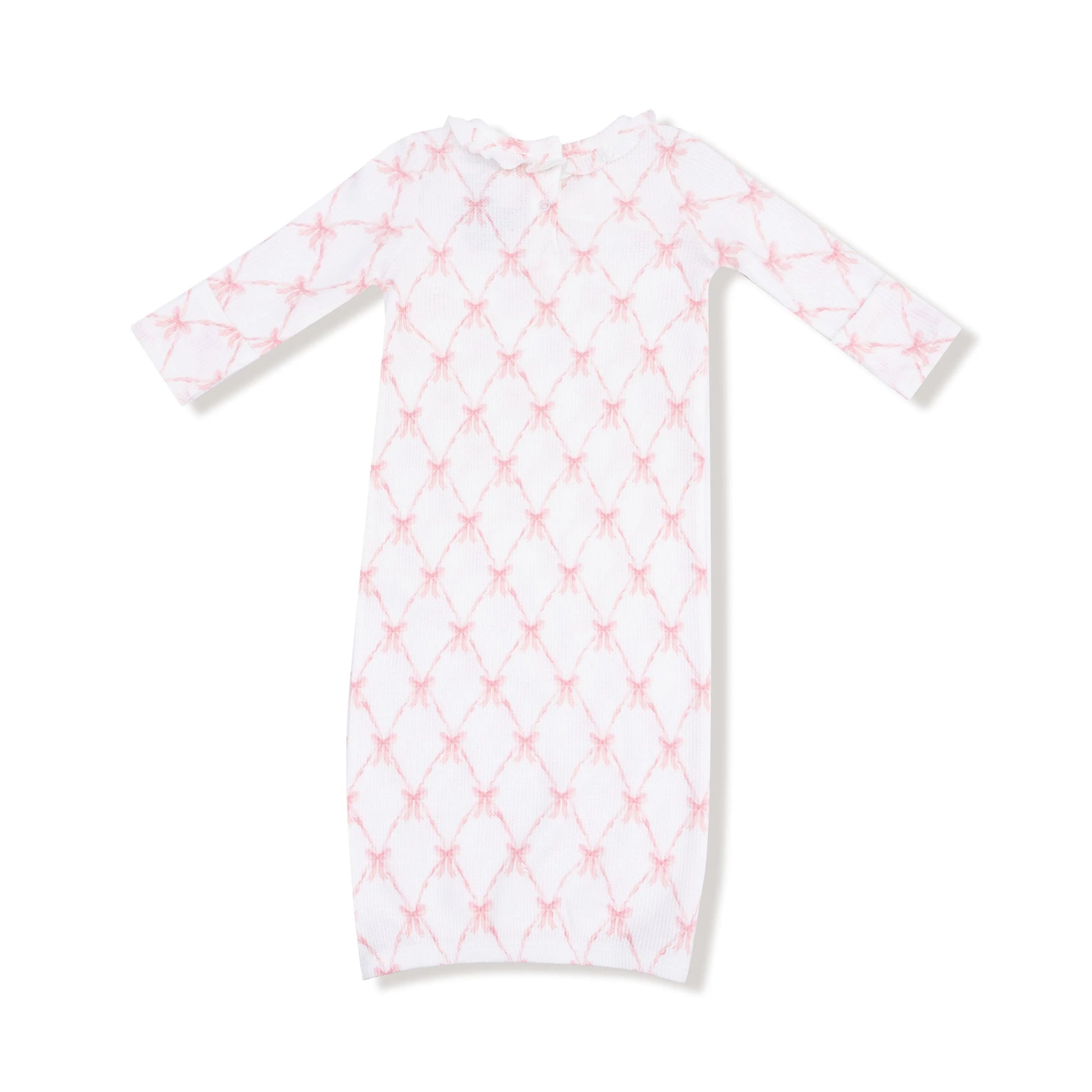 Angel Dear Kimono Gown Cozy Waffle Wrap Baby Sleepwear Angel Dear Everetts Place: Online Boutique