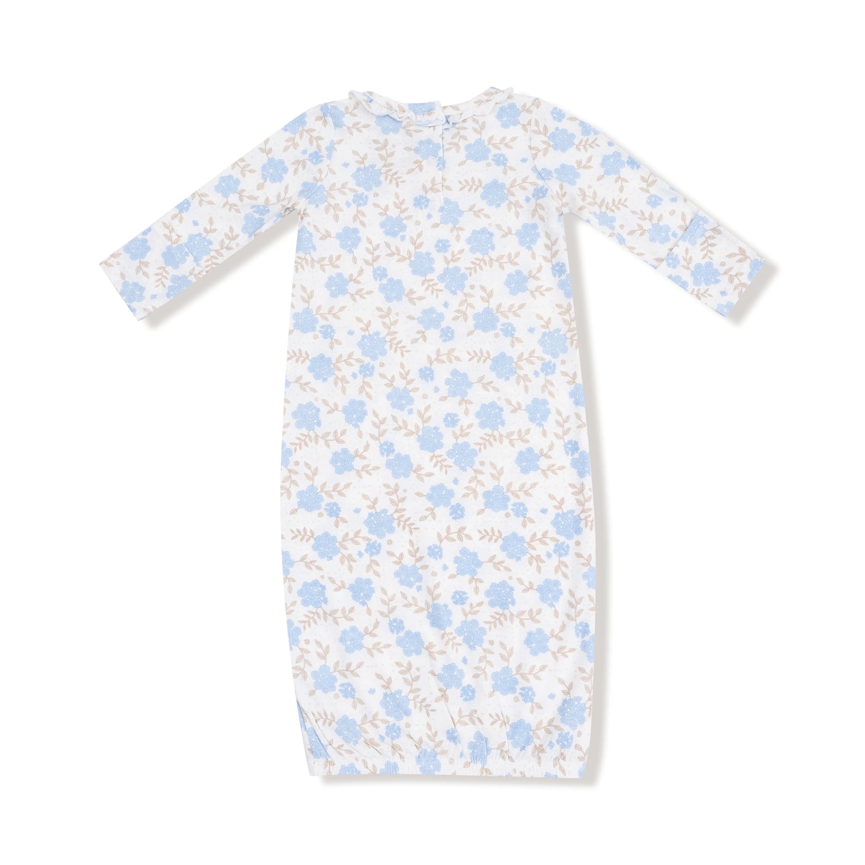 Angel Dear Angel Dear Kimono Gown Wrap Baby Sleepwear Bamboo Viscose - Apparel & Accessories > Clothing > Baby & Toddler Clothing > Baby & Toddler Sleepwear 535