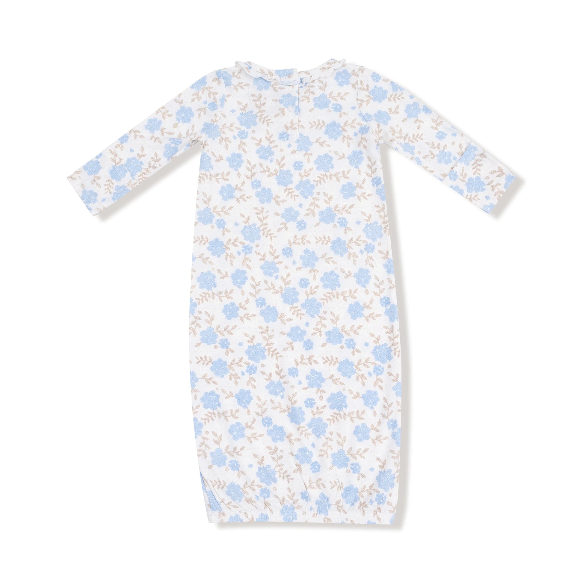Angel Dear Kimono Gown Wrap Baby Sleepwear Bamboo Viscose Angel Dear Everetts Place: Online Boutique