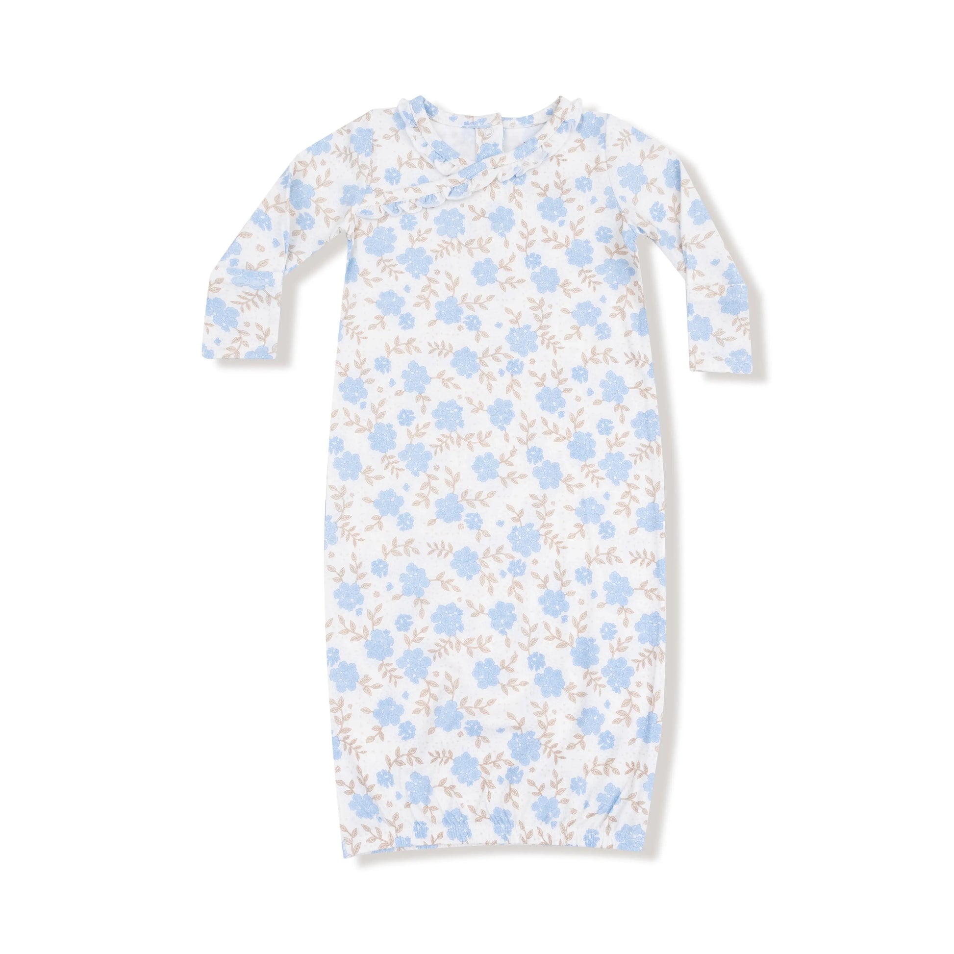 Angel Dear Kimono Gown Wrap Baby Sleepwear Bamboo Viscose Angel Dear Everetts Place: Online Boutique