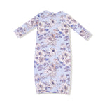 Angel Dear Angel Dear Kimono Gown Wrap Baby Sleepwear Viscose Bamboo - Apparel & Accessories > Clothing > Baby & Toddler Clothing > Baby & Toddler Sleepwear 535