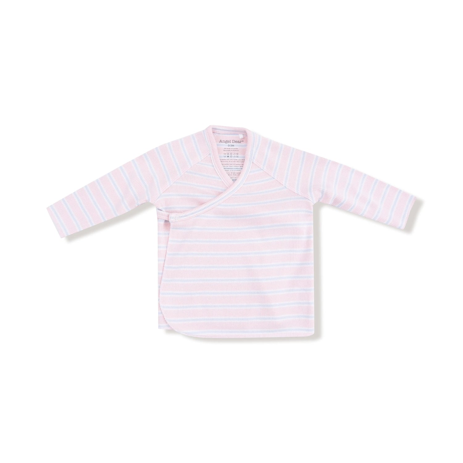 Angel Dear Angel Dear Kimono and Footed Pant Baby Snuggle Set - Apparel & Accessories > Clothing > Baby & Toddler Clothing > Baby & Toddler Outfits 453