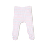 Angel Dear Angel Dear Kimono and Footed Pant Baby Snuggle Set - Apparel & Accessories > Clothing > Baby & Toddler Clothing > Baby & Toddler Outfits 453