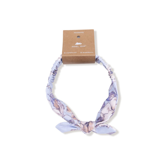 Angel Dear Knot Headband Baby Hair Accessory Knit Soft Angel Dear Everetts Place: Online Boutique
