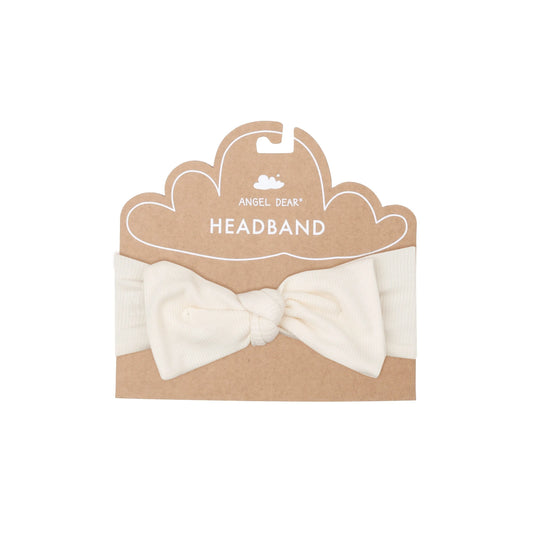 Angel Dear Knot Headband For Baby Girls Stretchy Soft Angel Dear Everetts Place: Online Boutique