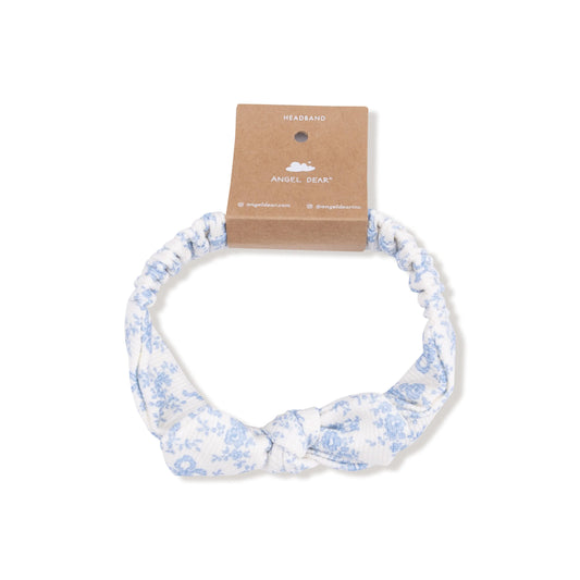Angel Dear Knot Headband For Baby Soft Cozy Fall Winter Angel Dear Everetts Place: Online Boutique