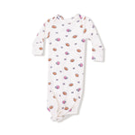 Angel Dear Angel Dear Knotted Baby Gown Butter Soft Comfort Nighttime - Apparel & Accessories > Clothing > Baby & Toddler Clothing > Baby & Toddler Sleepwear 127