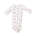 Angel Dear Angel Dear Knotted Baby Gown Butter Soft Comfort Nighttime - Apparel & Accessories > Clothing > Baby & Toddler Clothing > Baby & Toddler Sleepwear 127