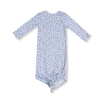 Angel Dear Angel Dear Knotted Baby Gown Butter Soft Sleepwear Newborn - Apparel & Accessories > Clothing > Baby & Toddler Clothing > Baby & Toddler Sleepwear 127