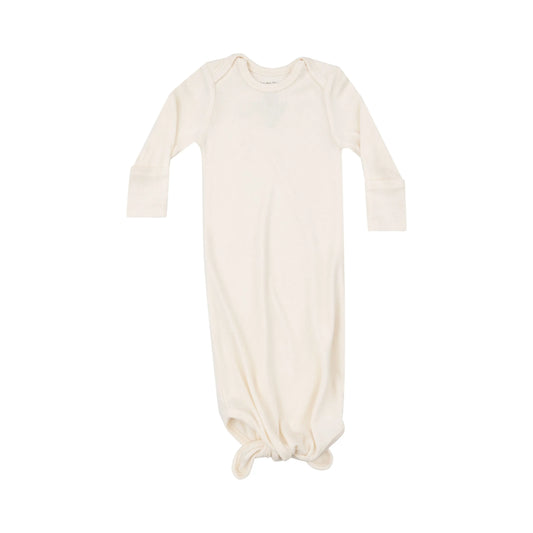 Angel Dear Knotted Baby Gown Buttersoft Fabric Comfort Angel Dear Everetts Place: Online Boutique