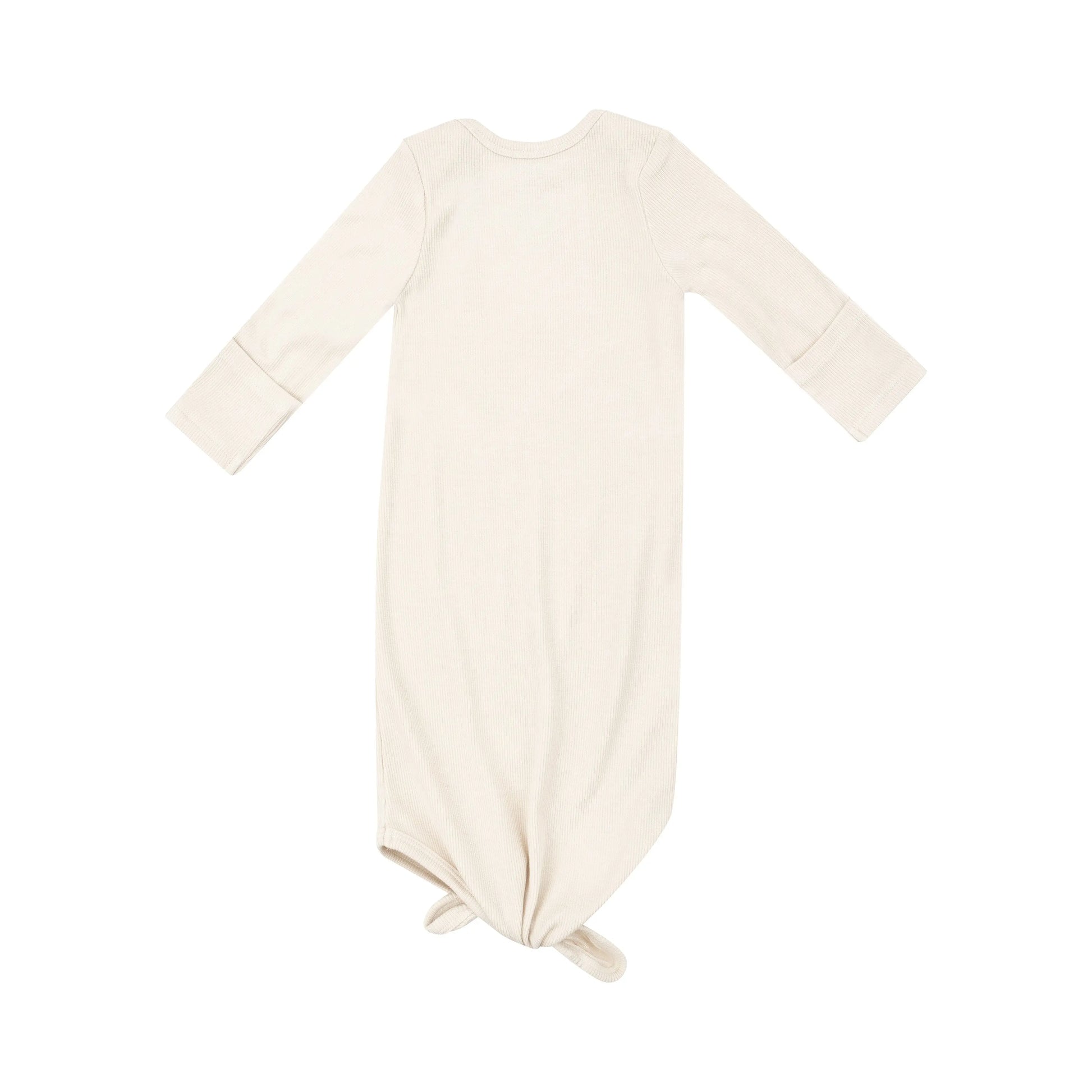 Angel Dear Knotted Baby Gown Buttersoft Fabric Comfort Angel Dear Everetts Place: Online Boutique