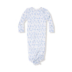 Angel Dear Angel Dear Knotted Baby Gown Buttery Soft Comfort For Sleep - Apparel & Accessories > Clothing > Baby & Toddler Clothing > Baby & Toddler Sleepwear 127