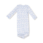 Angel Dear Angel Dear Knotted Baby Gown Buttery Soft Comfort For Sleep - Apparel & Accessories > Clothing > Baby & Toddler Clothing > Baby & Toddler Sleepwear 127