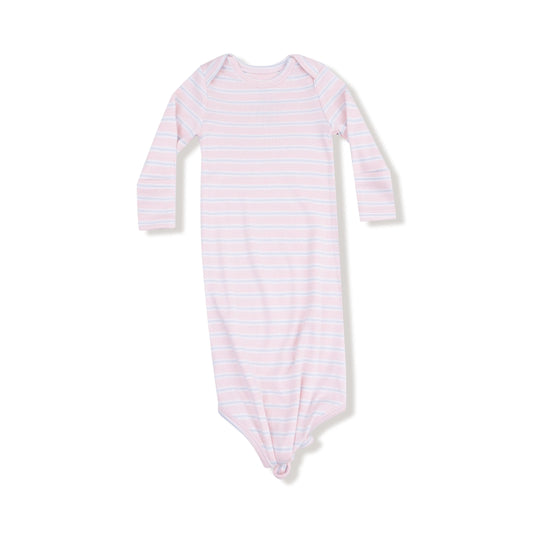 Angel Dear Knotted Baby Gown Buttery Soft Sleepwear Newborn Angel Dear Everetts Place: Online Boutique