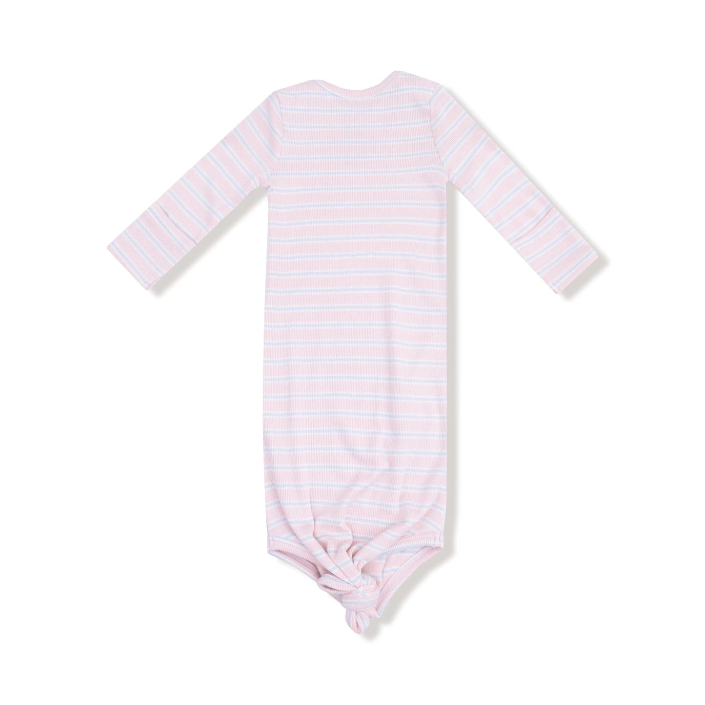 Angel Dear Knotted Baby Gown Buttery Soft Sleepwear Newborn Angel Dear Everetts Place: Online Boutique