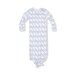 Angel Dear Angel Dear Knotted Baby Gown For Sweet Dreams Comfort - Apparel & Accessories > Clothing > Baby & Toddler Clothing > Baby & Toddler Sleepwear 127