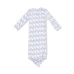Angel Dear Angel Dear Knotted Baby Gown For Sweet Dreams Comfort - Apparel & Accessories > Clothing > Baby & Toddler Clothing > Baby & Toddler Sleepwear 127
