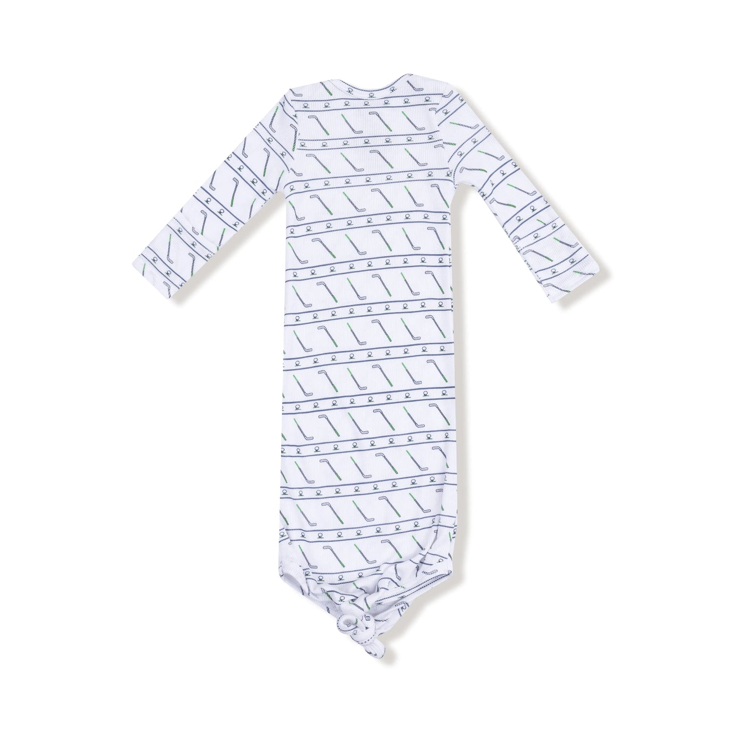 Angel Dear Angel Dear Knotted Baby Gown For Sweet Dreams Comfort - Apparel & Accessories > Clothing > Baby & Toddler Clothing > Baby & Toddler Sleepwear 127