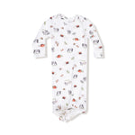 Angel Dear Angel Dear Knotted Baby Gown For Sweet Dreams Newborn - Apparel & Accessories > Clothing > Baby & Toddler Clothing > Baby & Toddler Sleepwear 127