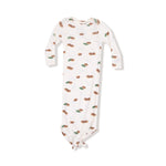 Angel Dear Angel Dear Knotted Baby Gown For Sweet Dreamy Nights - Apparel & Accessories > Clothing > Baby & Toddler Clothing > Baby & Toddler Sleepwear 127