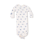 Angel Dear Angel Dear Knotted Baby Gown For Ultra Cozy Sleepwear - Apparel & Accessories > Clothing > Baby & Toddler Clothing > Baby & Toddler Sleepwear 127