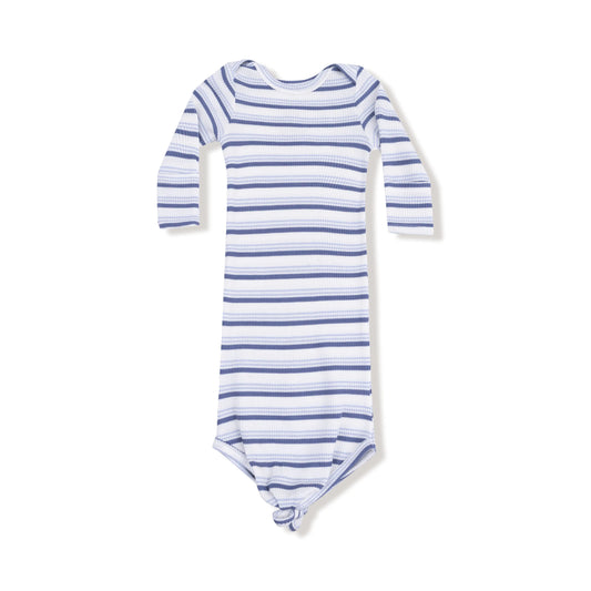 Angel Dear Knotted Baby Gown For Ultra Soft Comfort Angel Dear Everetts Place: Online Boutique