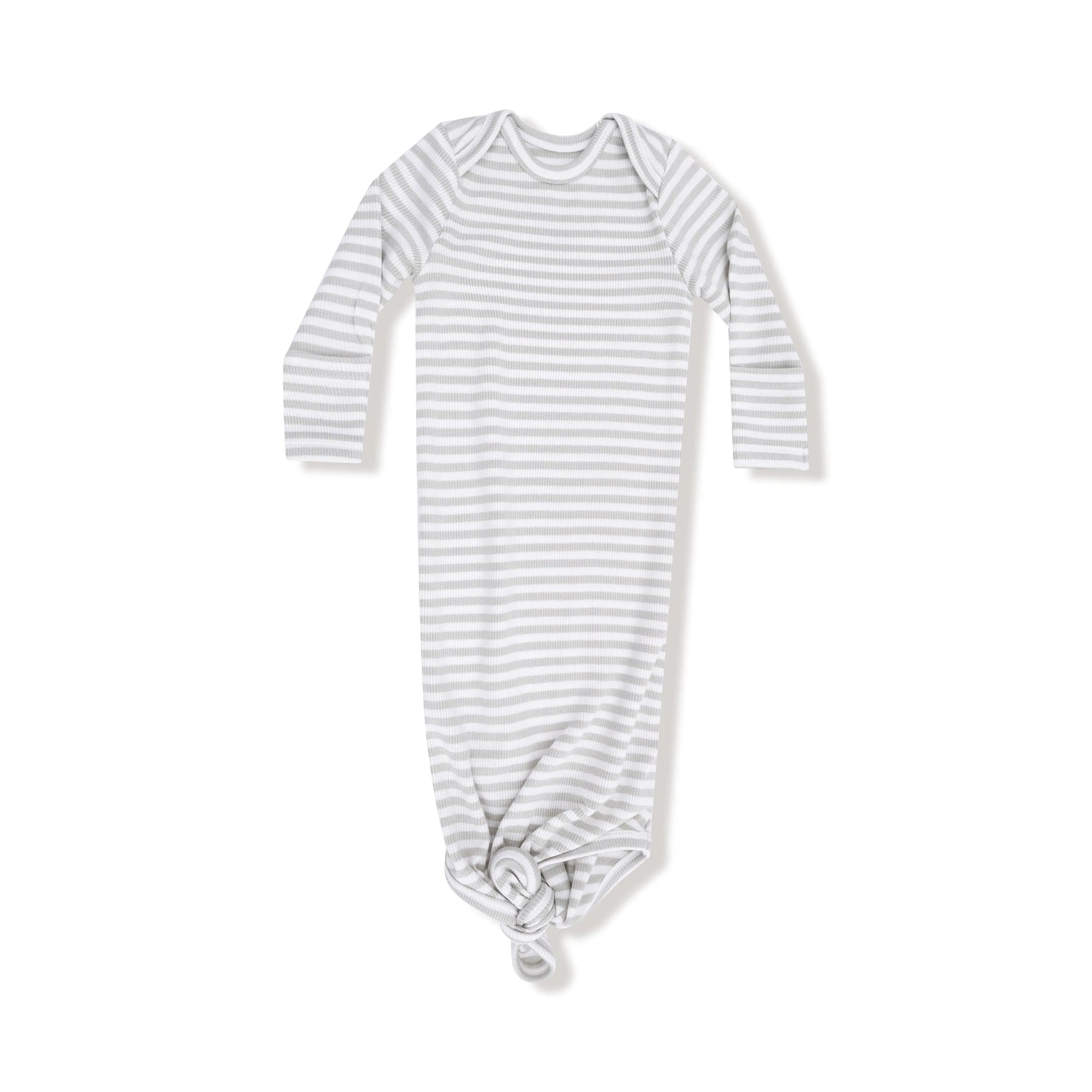 Angel Dear Angel Dear Knotted Baby Gown Soft Comfort For Newborns - Apparel & Accessories > Clothing > Baby & Toddler Clothing > Baby & Toddler Sleepwear 127