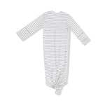 Angel Dear Angel Dear Knotted Baby Gown Soft Comfort For Newborns - Apparel & Accessories > Clothing > Baby & Toddler Clothing > Baby & Toddler Sleepwear 127
