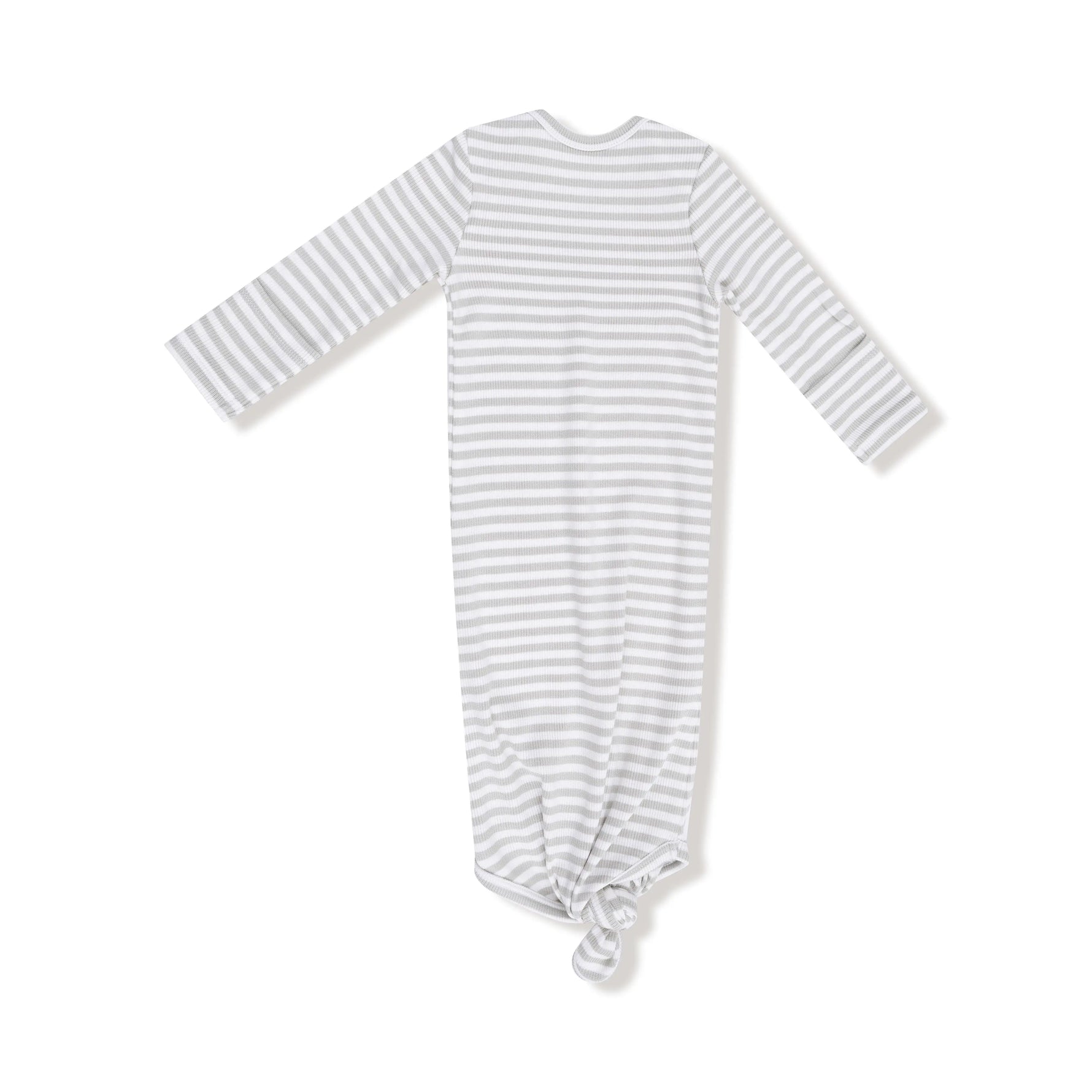 Angel Dear Angel Dear Knotted Baby Gown Soft Comfort For Newborns - Apparel & Accessories > Clothing > Baby & Toddler Clothing > Baby & Toddler Sleepwear 127