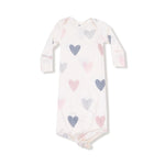 Angel Dear Angel Dear Knotted Baby Gown Soft Comfort For Newborns - Apparel & Accessories > Clothing > Baby & Toddler Clothing > Baby & Toddler Sleepwear 127
