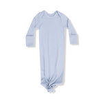 Angel Dear Angel Dear Knotted Baby Gown Soft Fabric Sleepwear - Apparel & Accessories > Clothing > Baby & Toddler Clothing > Baby & Toddler Sleepwear 127